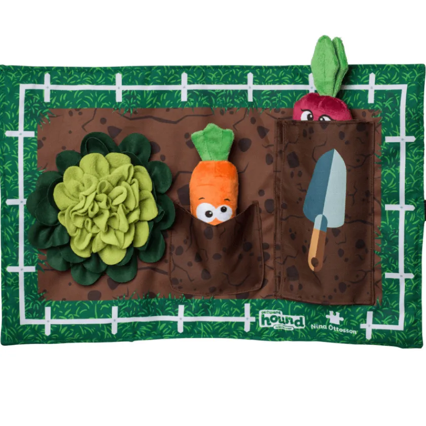 Nina Ottosson Senior (+7 Años) | Adultos (1 A 7 Años)^Alfombrilla Para Perro Garden Game