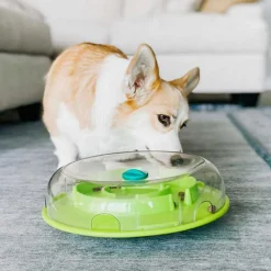 Nina Ottosson Juguetes^Perros Wobble Bowl Nivel 1