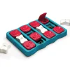 Nina Ottosson Juguetes | Productos Outlet^Puzzle Brick Nivel 2 Juguete para Perros