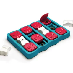 Nina Ottosson Juguetes | Productos Outlet^Puzzle Brick Nivel 2 Juguete para Perros