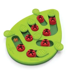 Nina Ottosson Relajación Para Gatos | Juguetes^Puzzle Buggin Out Nivel 2 Juguete para Gatos