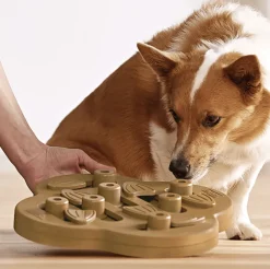 Nina Ottosson Juguetes^Puzzle Hide N Slide Composite Nivel 2 para Perros