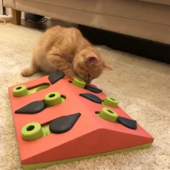Nina Ottosson Juguetes | Productos Outlet^Puzzle Melon Madness Nivel 2 Juguete para Gatos