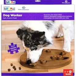 Nina Ottosson Juguetes | Productos Outlet^Puzzle Worker Composite Nivel 3 para Perros