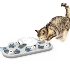 Nina Ottosson Juguetes | Productos Outlet^n Puzzle Rainy Day Nivel 3 Juguete para Gatos