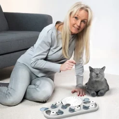 Nina Ottosson Juguetes | Productos Outlet^n Puzzle Rainy Day Nivel 3 Juguete para Gatos