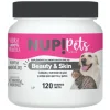 NUP!Pets Vitaminas Y Suplementos^NUP! Pets Beauty & Skin para perros y gatos 120gr