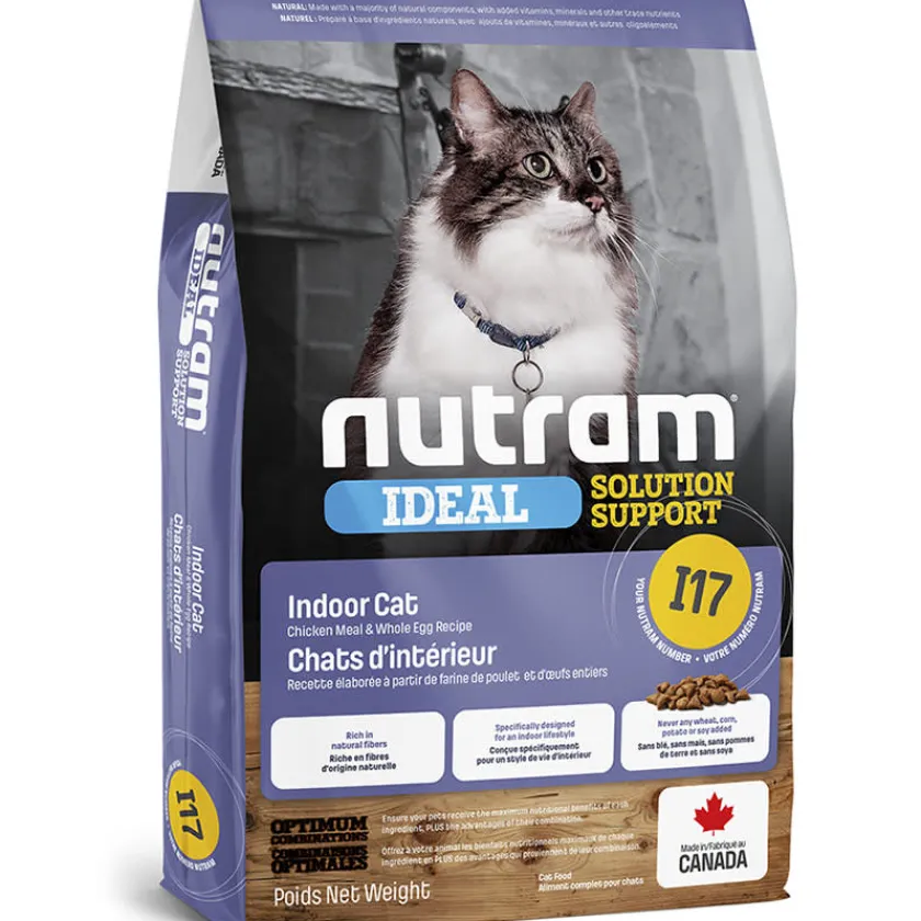 Nutram Adultos (1 A 7 Años)^I17 Ideal Solution Support 1.13kg