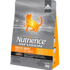 Nutrience Adultos (1 A 7 Años)^Cat Infusion Adult 2.27kg
