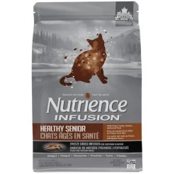 Nutrience Senior (+7 Años)^Cat Infusion Senior 5kg