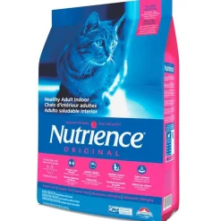 Nutrience Adultos (1 A 7 Años)^Cat Original Indoor 2.5kg