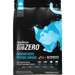 Nutrience Adultos (1 A 7 Años)^Cat Subzero Canadian Pacific 1.8kg