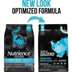 Nutrience Adultos (1 A 7 Años)^Cat Subzero Canadian Pacific 1.8kg