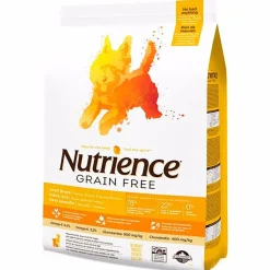 Nutrience Senior (+7 Años) | Adultos (1 A 7 Años)^Dog Grain Free Pavo, Pollo, Arenque Small 2.5kg