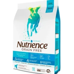 Nutrience Senior (+7 Años) | Adultos (1 A 7 Años)^Dog Grain Free Pescado Oceanico 2.5kg