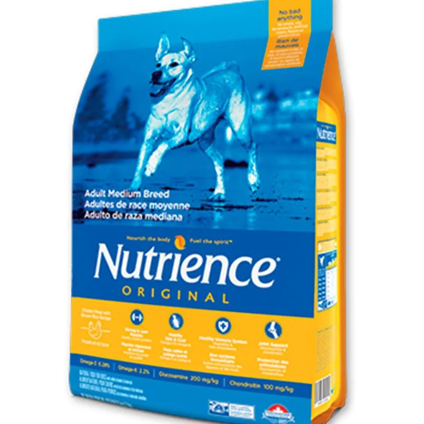 Nutrience Adultos (1 A 7 Años) | Productos Outlet^Dog Original Adult Medium 11.5kg