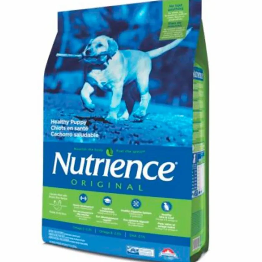 Nutrience Cachorros (0 A 12 Meses)^Dog Original Puppy 11.5kg