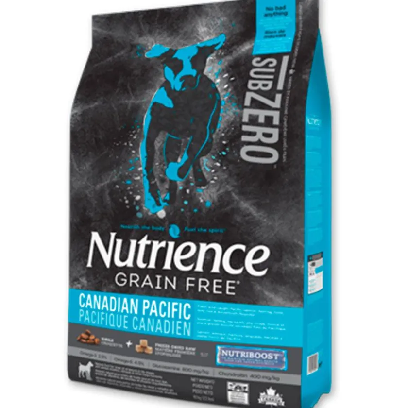 Nutrience Senior (+7 Años) | Adultos (1 A 7 Años)^Dog Subzero Canadian Pacific 2.27kg