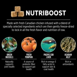 Nutrience Senior (+7 Años) | Adultos (1 A 7 Años)^Dog Subzero Fraser Valley Small 1.8kg