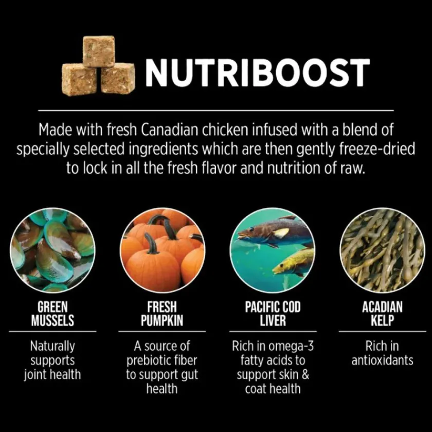 Nutrience Senior (+7 Años) | Adultos (1 A 7 Años)^Dog Subzero Fraser Valley Small 1.8kg