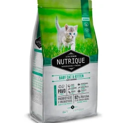 Nutrique Gatitos (0 A 12 Meses)^Baby Cat Kitten 2kg