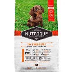 Nutrique Cachorros (0 A 12 Meses)^Dog Toy & Mini Puppy 3kg