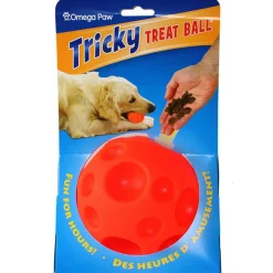 Omega Paw Juguetes^Pelota para Golosinas Small