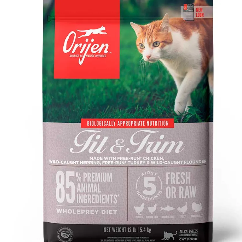 Orijen Control Peso^Cat Fit And Trim 1.8kg