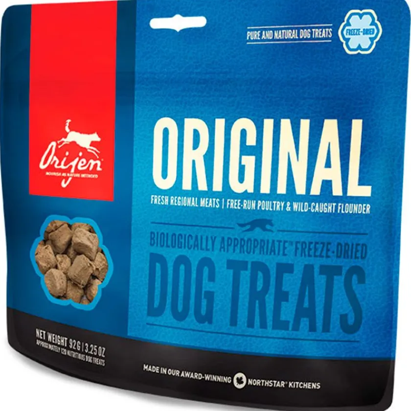 Orijen Galletas Y Snacks^Dog Original Treats 42gr