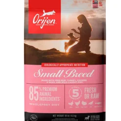 Orijen Senior (+7 Años) | Adultos (1 A 7 Años)^Dog Small 1.8kg