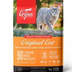 Orijen Gatitos (0 A 12 Meses)^Original Cat 5.5kg