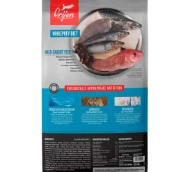 Orijen Adultos (1 A 7 Años) | Cachorros (0 A 12 Meses)^Six Fish 2kg