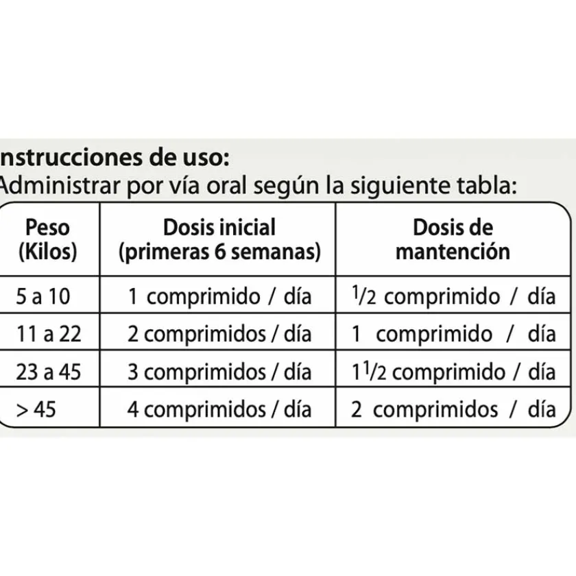 Vitaminas Y Suplementos | Post Operatorio^Osteodrag HA 30 comprimidos