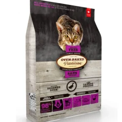 Oven Baked Senior (+7 Años) | Adultos (1 A 7 Años)^Cat Grain Free Duck 4.54kg