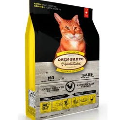 Oven Baked Adultos (1 A 7 Años)^Cat Traditional Adult Chicken 2.27kg