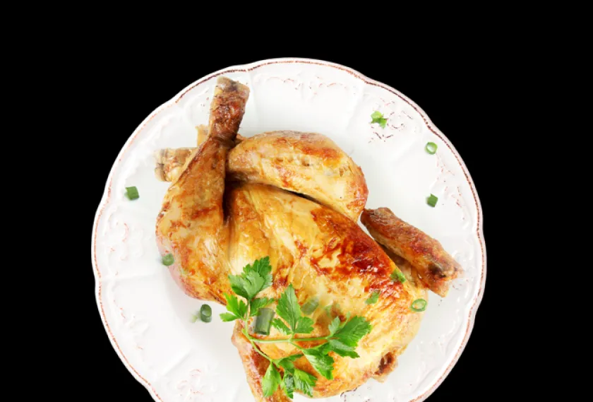 Oven Baked Adultos (1 A 7 Años)^Cat Traditional Adult Chicken 2.27kg