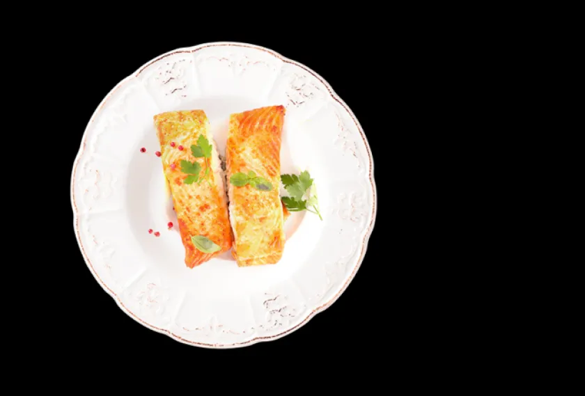 Oven Baked Adultos (1 A 7 Años)^Cat Traditional Adult Fish 4.54kg