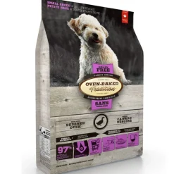 Oven Baked Senior (+7 Años) | Adultos (1 A 7 Años)^Dog Grain Free Duck Small Breed 2.27kg