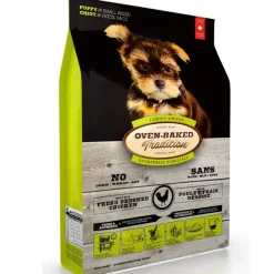 Oven Baked Cachorros (0 A 12 Meses)^Dog Traditional Chicken Puppy Small Breed 2.27kg