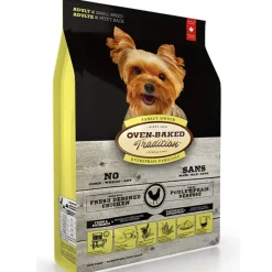 Oven Baked Adultos (1 A 7 Años)^Dog Traditional Chicken Adult Small Breed 2.27kg