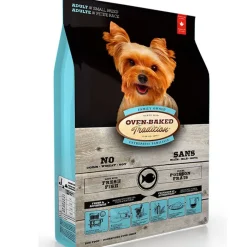 Oven Baked Adultos (1 A 7 Años)^Dog Traditional Adult Fish Small Breed 5.67kg