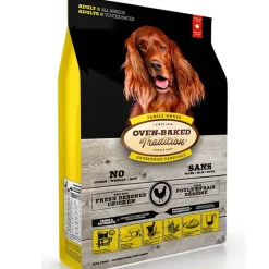 Oven Baked Adultos (1 A 7 Años)^Dog Traditional Chicken Adult All Breed 11.34kg