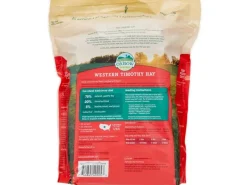 oxbow Hámsters | Chinchillas^WESTERN TIMOTHY GRASS 425gr