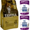 FAWNA Adultos (1 A 7 Años) | Productos Outlet^Pack Gato Urinario 7,5kg + 2 Pouch Gemon Gato Esterilizado Regalo