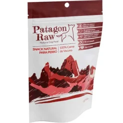Patagon Raw Naturales^para Perros Sabor Carne de Vacuno 40gr