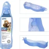 Pawise Comederos Y Bebederos^bebedero portatil 500ml