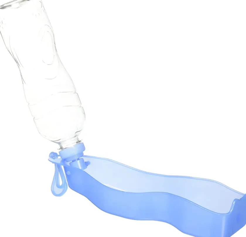 Pawise Comederos Y Bebederos^bebedero portatil 500ml