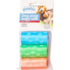 Pawise Higiene Y Aseo^Bolsas recoje fecas 8 Rollos
