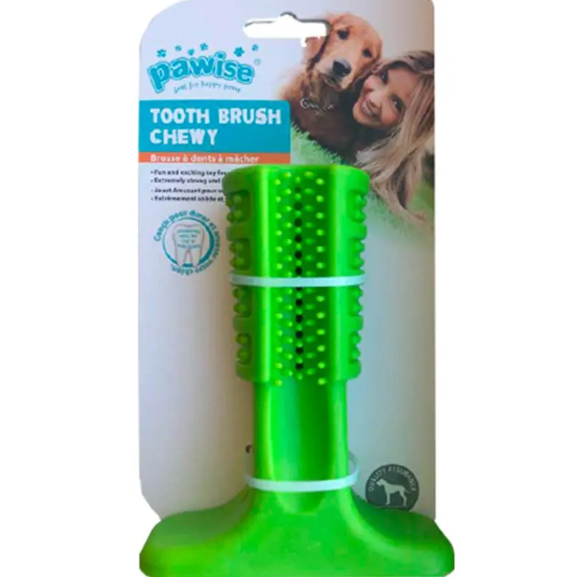 Pawise Cuidado Dental | Productos Outlet^Cepillo de Dientes Large Chewy para Perros