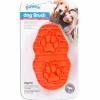 Pawise Peines Y Cepillos Para Perros^Cepillo de Goma
